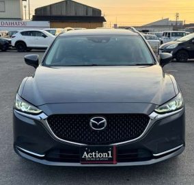 2019 Mazda Atenza XD Wagon
