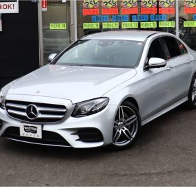 2020 Mercedes-Benz E200