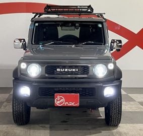 2023 Suzuki Jimny Sierra