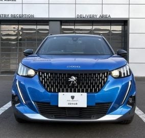 2020 Peugeot 2008 GT-Line