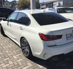 2020 BMW 320i