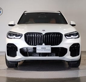 2022 BMW X5 xDrive40d M-sport
