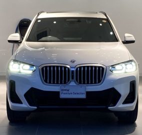 2022 BMW X3 XDRIVE20d M-sport