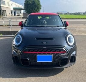 2023 Mini John Cooper Works