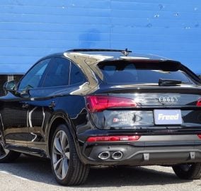 2022 Audi SQ5 Sportback