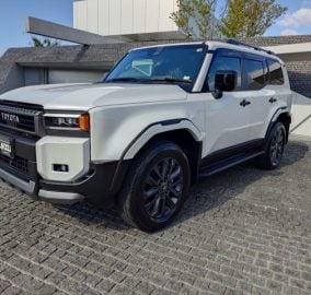 2024 Toyota Land Cruiser Prado J250