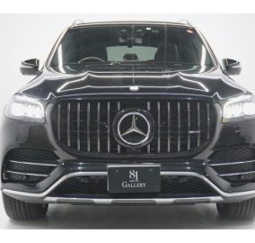 2022 Mercedes-Benz GLS400d