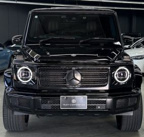 2019 Mercedes-Benz G350d