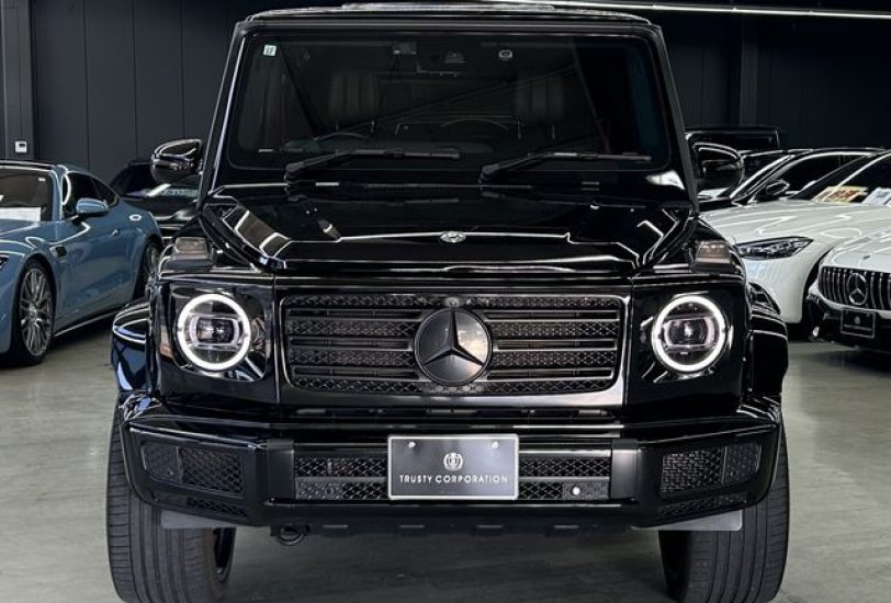 2019 Mercedes-Benz G350d