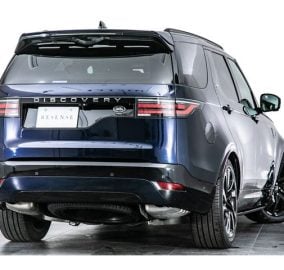 2021 Land Rover Discovery 5 R-Dynamic SE