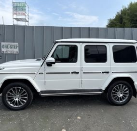 2019 Mercedes-Benz G350d