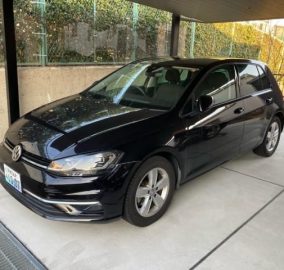 2019 Volkswagen Golf TSI