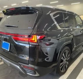 2024 Lexus LX600