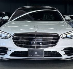 2022 Mercedes-Benz S580 4MATIC Long