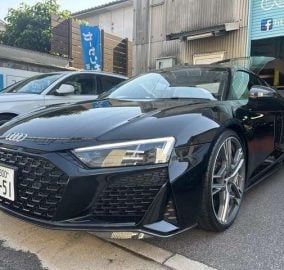 2021 Audi R8 V10