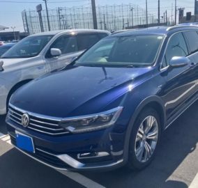 2019 Volkswagen Passat AllTrack