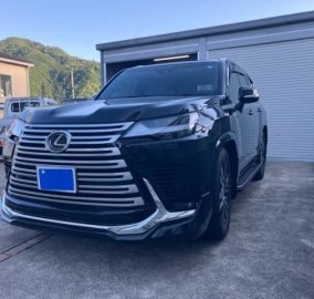 2023 Lexus LX600