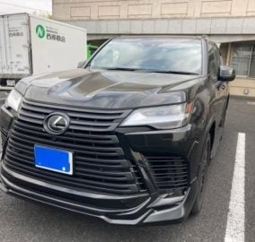 2022 Lexus LX600