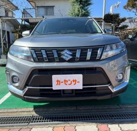 2022 Suzuki Escudo