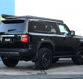 2025 Toyota Landcruiser Prado VX J250