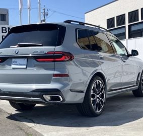 2025 BMW X7 xDrive40d