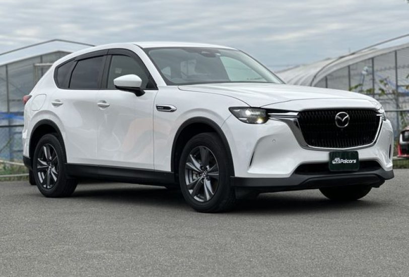 2023 Mazda CX-60 PHEV