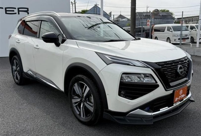 2022 Nissan X-Trail Autech e-4ORCE