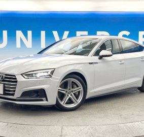 2019 Audi A5 Sportback 45TFSI Quattro