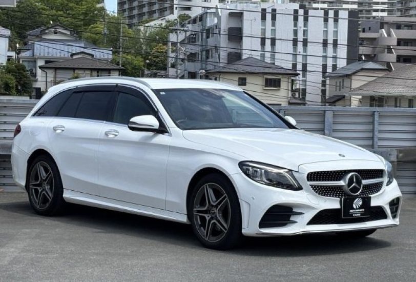 2020 Mercedes-Benz C220d Wagon