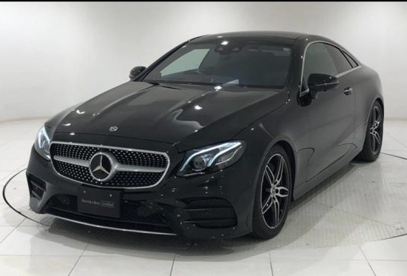 2019 Mercedes-Benz E450