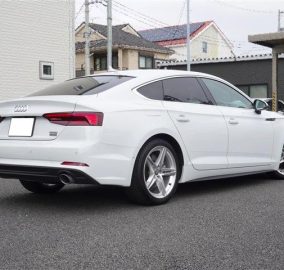 2019 Audi A5 Sportback Quattro