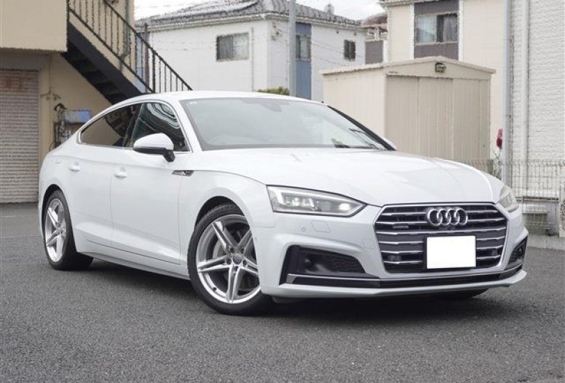 2019 Audi A5 Sportback Quattro