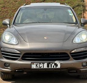 2013 Porsche Cayenne S Hybrid AWD 3.0L V6
