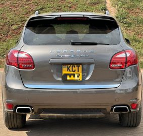 2013 Porsche Cayenne S Hybrid AWD 3.0L V6