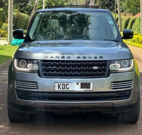 2013 Range Rover Vogue 3.0L TDV6 HSE