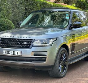 2013 Range Rover Vogue 3.0L TDV6 HSE