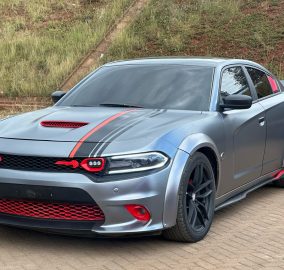 2014 Dodge Charger 3.6 V6