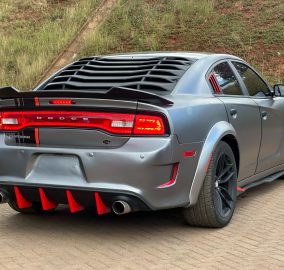 2014 Dodge Charger 3.6 V6