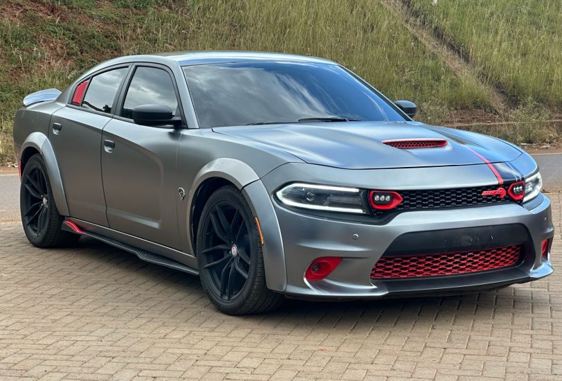2014 Dodge Charger 3.6 V6
