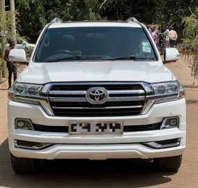 2014 Toyota LandCruiser VX-R 4.5L V8