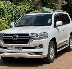 2014 Toyota LandCruiser VX-R 4.5L V8