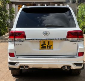 2014 Toyota LandCruiser VX-R 4.5L V8