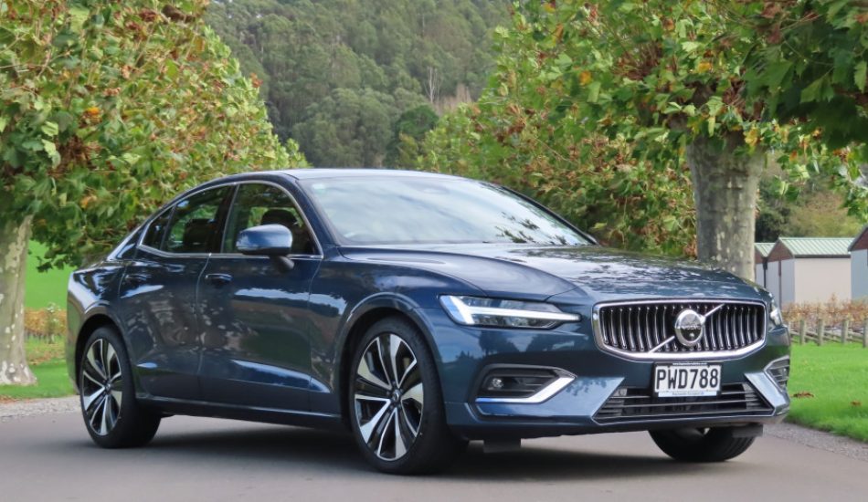 Weekly Market Watch: Volvo s60