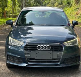 2015 Audi A1 Sportback 1.0 TFSI 2WD