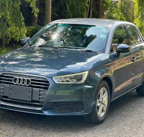 2015 Audi A1 Sportback 1.0 TFSI 2WD