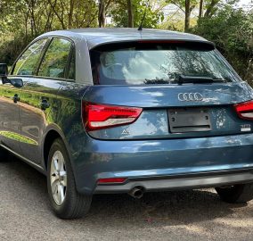 2015 Audi A1 Sportback 1.0 TFSI 2WD