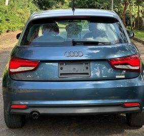 2015 Audi A1 Sportback 1.0 TFSI 2WD