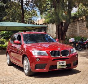 2015 BMW X3 xDrive20d
