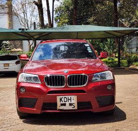 2015 BMW X3 xDrive20d