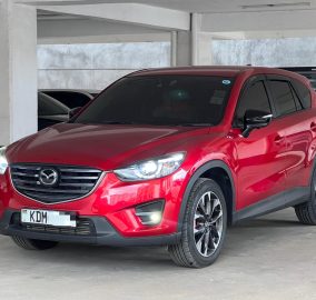 2015 Mazda CX-5 2.2D SkyActiv-D